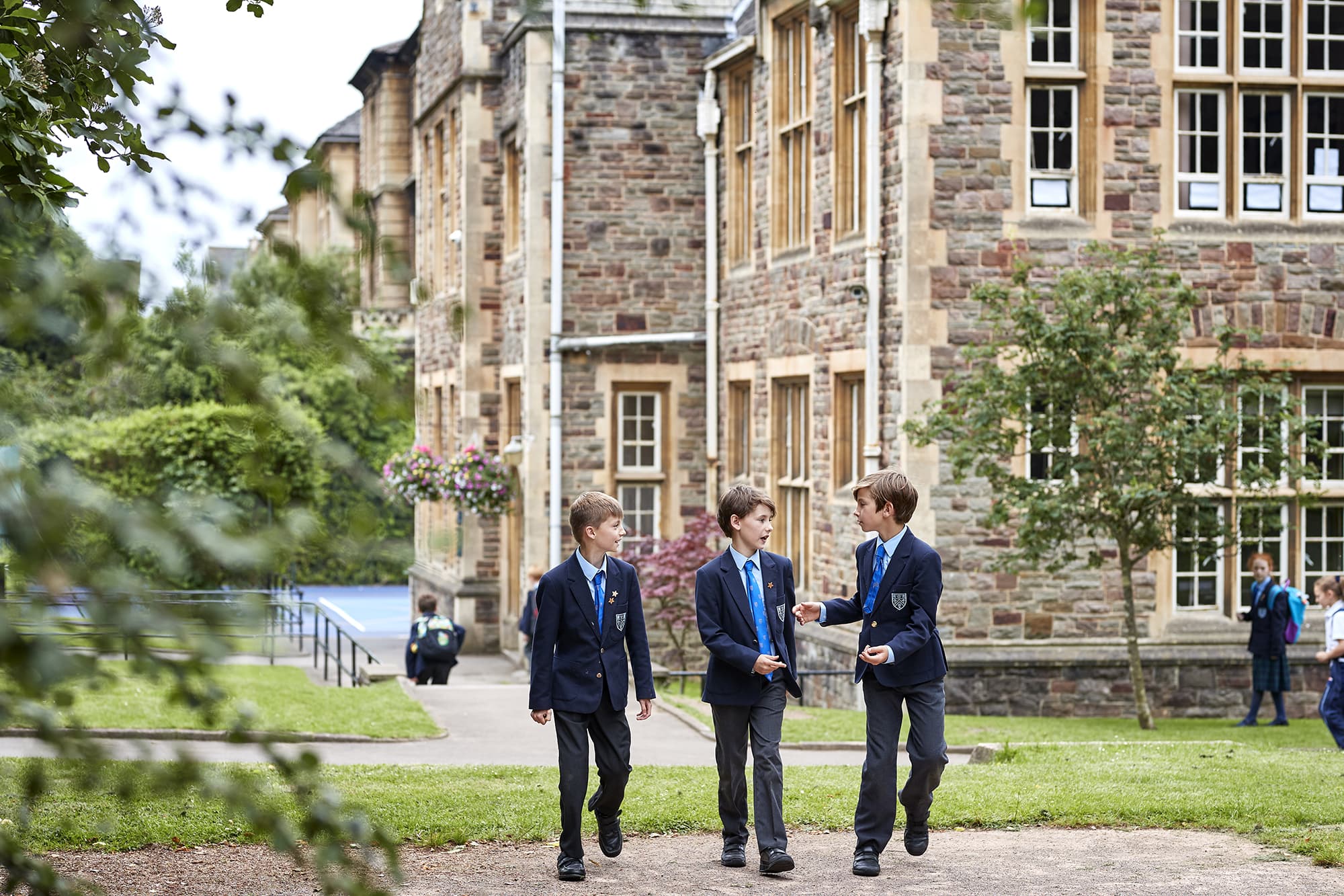 Preparatory School Clifton College Offers Pupils Aspirational Learning 