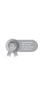 TE 2025 Finalist Logo