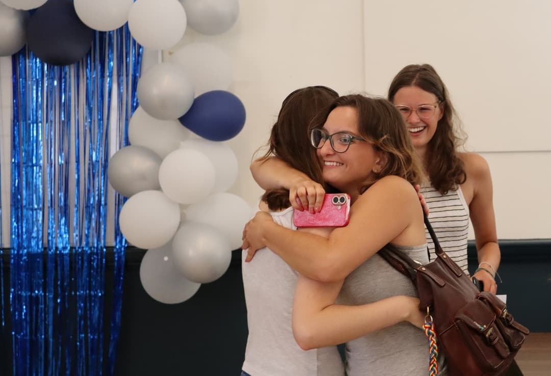 We extend our heartfelt congratulations to all pupils who received their A Level and BTEC results today. 