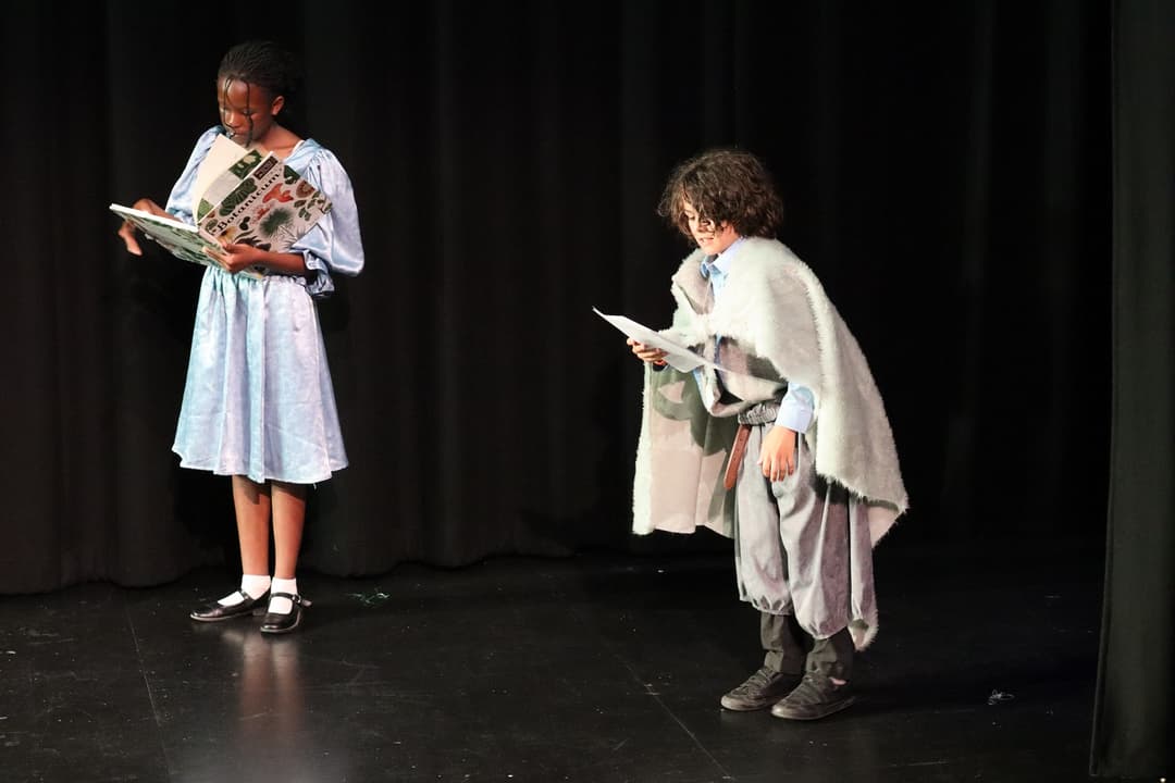 Clifton College participated at the Bristol Festival of Latin Drama at Bristol Grammar School.