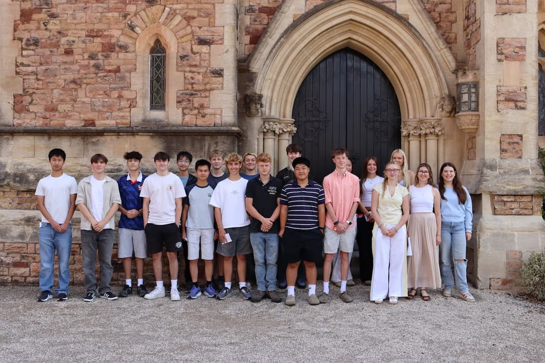 We were delighted to extend huge congratulations to all pupils receiving their GCSE results today. It was an excellent set of achievements and a morning full of celebration.