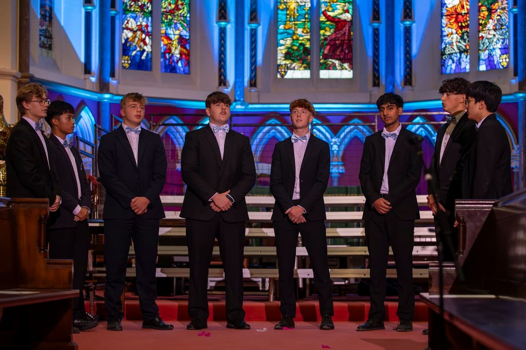 Many congratulations to all pupils who took part in this year’s House Song Festival.