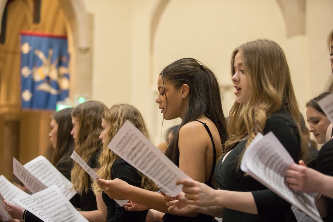 Congratulations to all who took part in the 2025 Joint Choirs Concert.