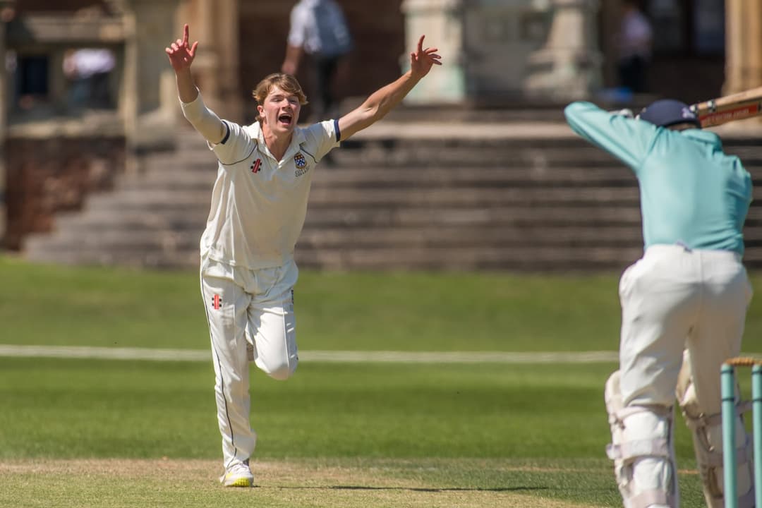 The Boys Cricket 1st XI will play in the National Schools T20 final v Rugby School at Lord’s Cricket Ground.