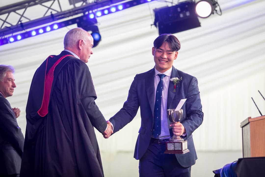 What an occasion Upper Commemoration was this year!