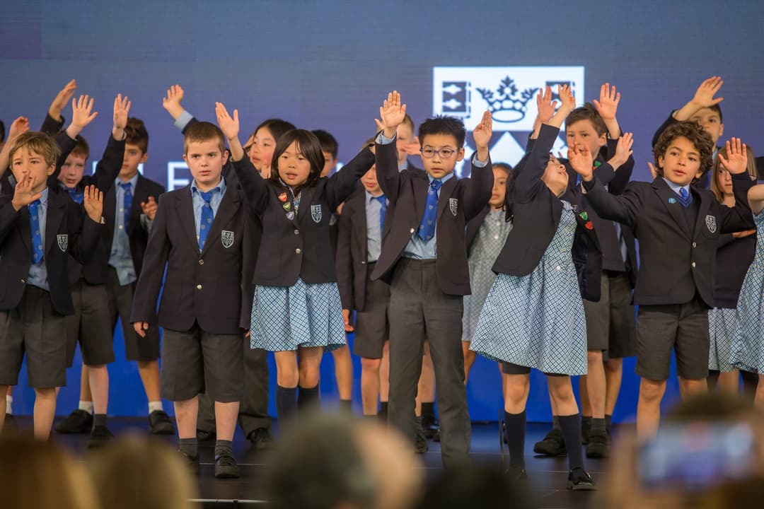 Last Thursday 22nd May, we held our annual Pre-Prep Commemoration Day.