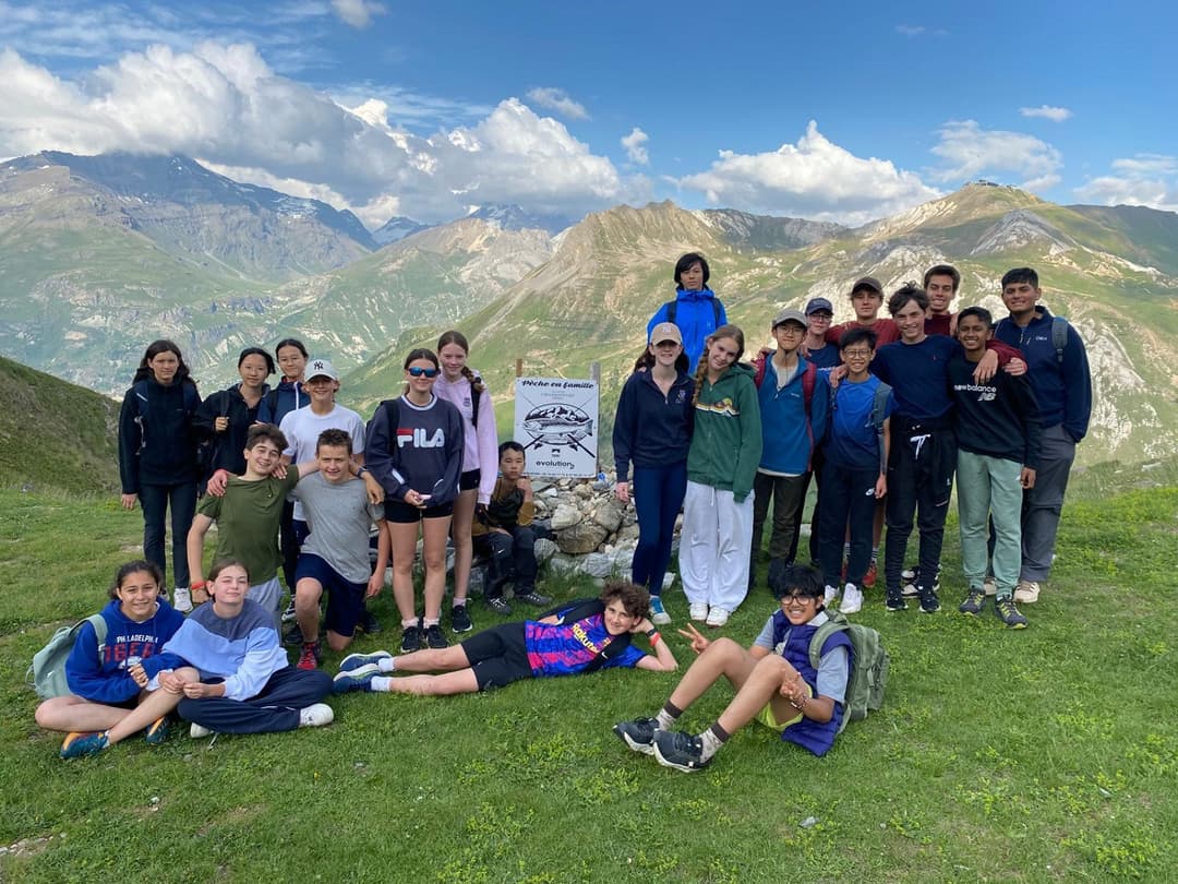 We are thrilled to be named as a Finalist in this year's Independent Schools of the Year awards in the 'School Trip of the Year' category.