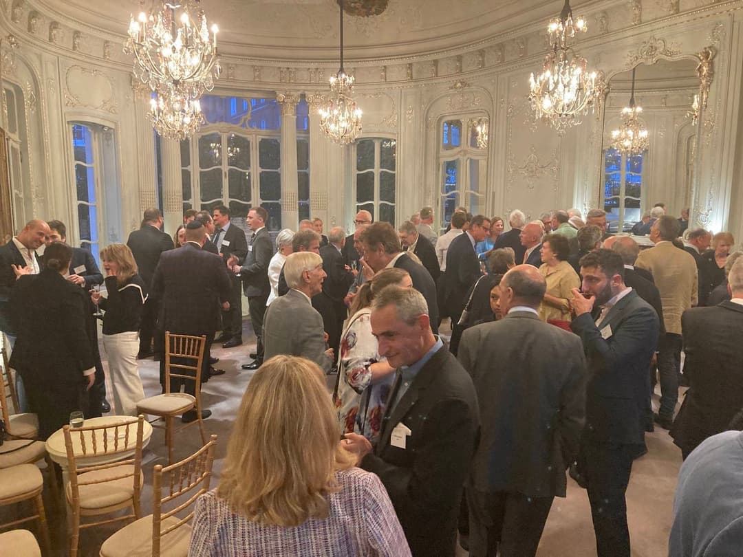 In September, the Polack’s House Educational Trust (PHET) and Clifton College hosted a reception in London, bringing together Old Polackians for an evening to reconnect with their peers and their school. 