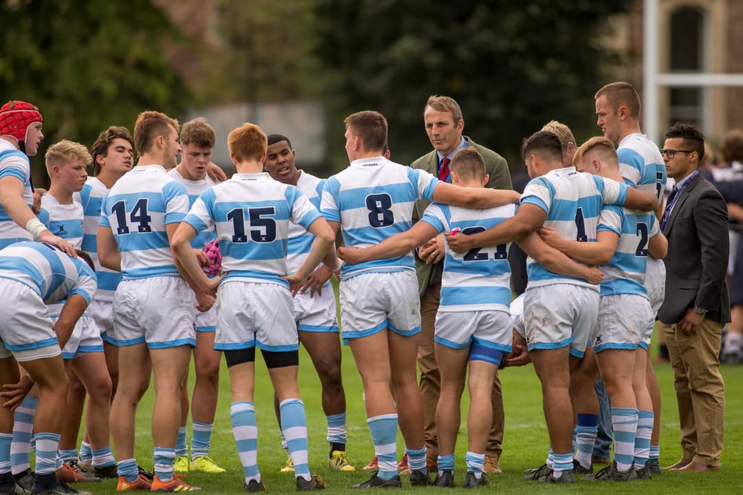 It was a standout weekend for Old Cliftonians in the Premiership and URC leagues. 