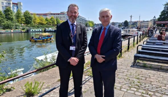 Clifton College and Cabot Learning Federation join forces to boost opportunities for Bristol’s young people.