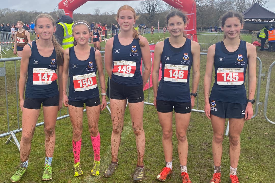 Our inter-girls team travelled to Princethorpe College to take place in the ESAA National Cup Finals.