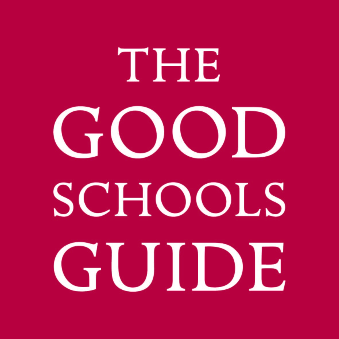 Logo The Good Schools Guide