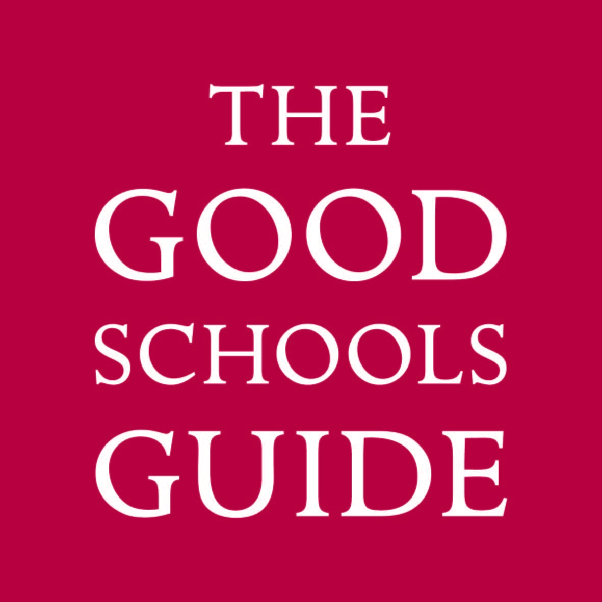 Logo The Good Schools Guide