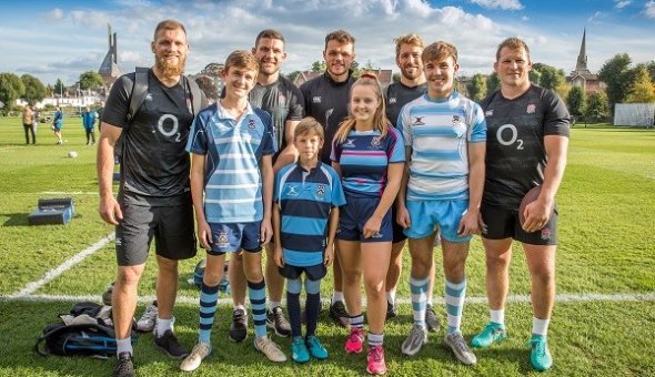 England Rugby 6