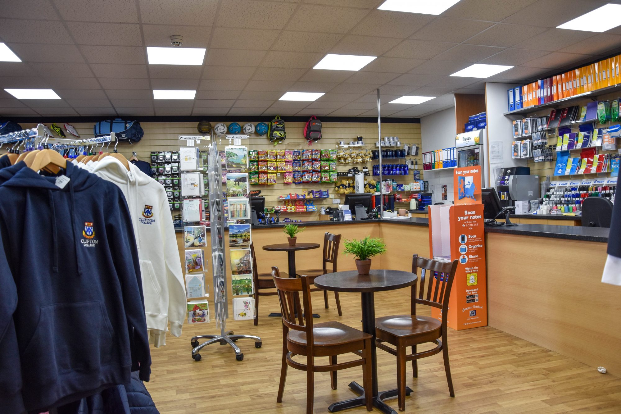 Www Shop For School Com The School Shop at Clifton College for pupils, uniforms and essentials