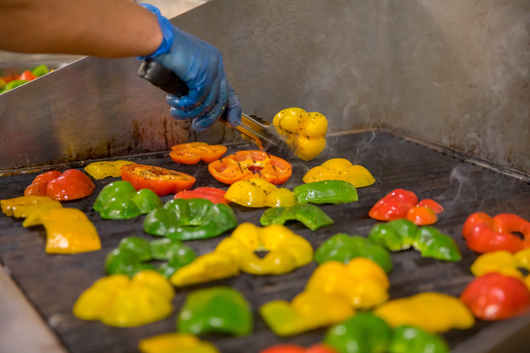 vegetables_prepared_at_clifton_college_kitchen