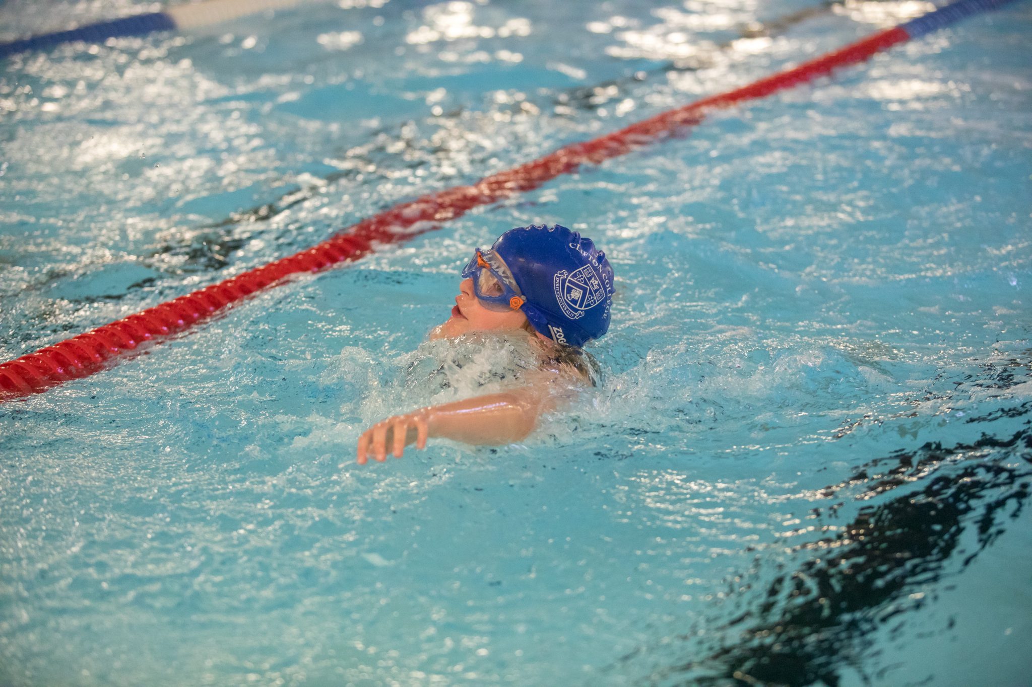 PrePrep host Year 3 Mini Triathlon Clifton College