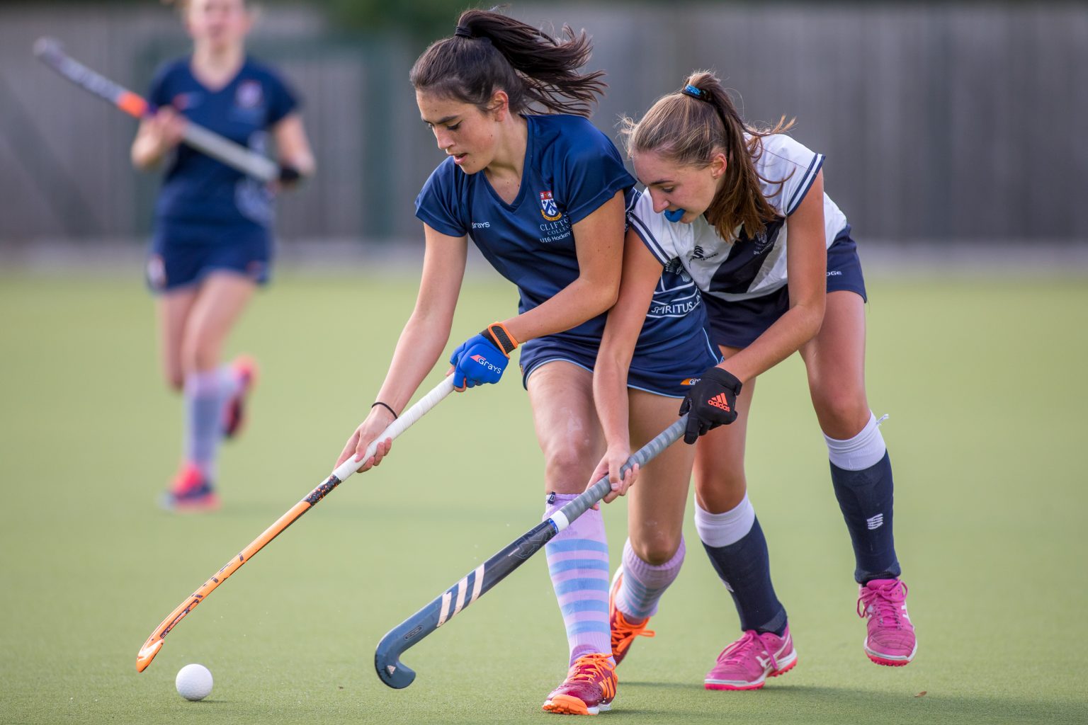 Fantastic start of the season for Clifton's hockey girls
