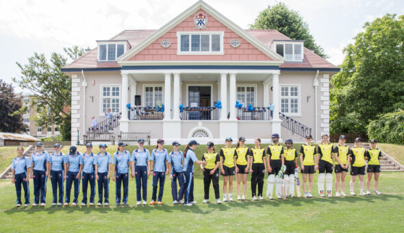 250623 CC Pavillion Centenary Girls Cricket 3804
