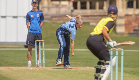 250623 CC Pavillion Centenary Girls Cricket 3958