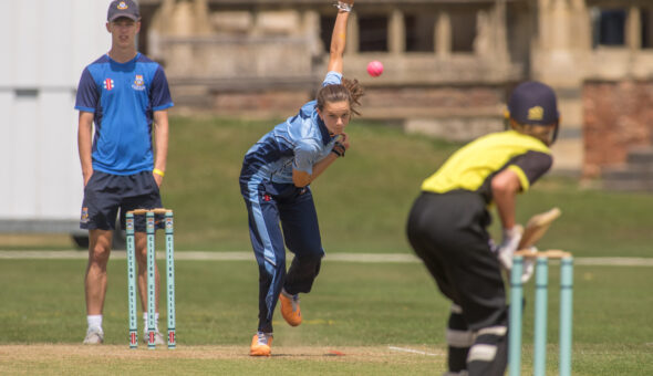 250623 CC Pavillion Centenary Girls Cricket 4315