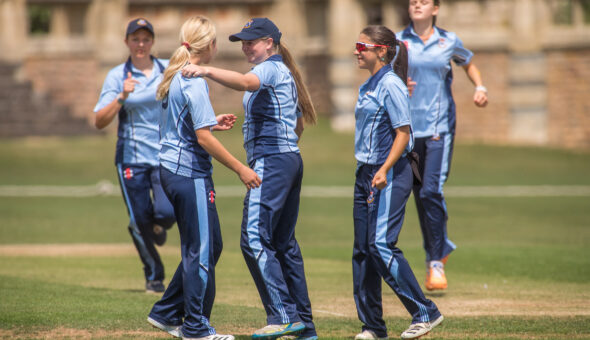 250623 CC Pavillion Centenary Girls Cricket 4467
