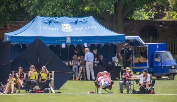 250623 CC Pavillion Centenary Girls Cricket 4684