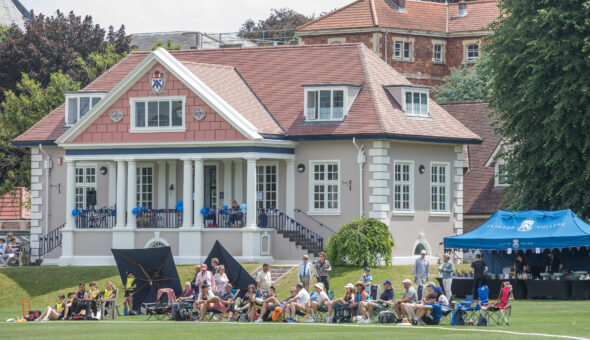 250623 CC Pavillion Centenary Girls Cricket 5074