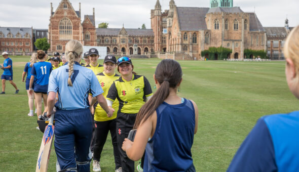 250623 CC Pavillion Centenary Girls Cricket 6342