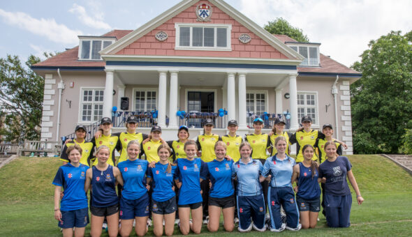 250623 CC Pavillion Centenary Girls Cricket 6362