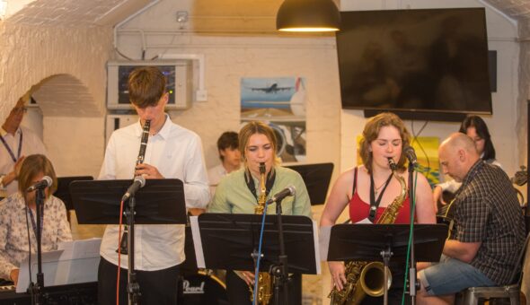 290623 CC Upper Arts Evening 4728