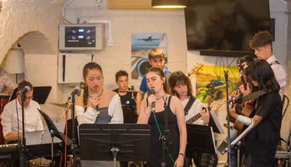 290623 CC Upper Arts Evening 4798