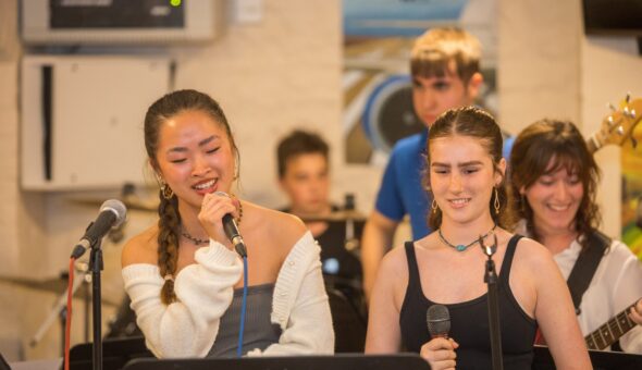 290623 CC Upper Arts Evening 4799