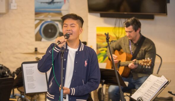 290623 CC Upper Arts Evening 4840