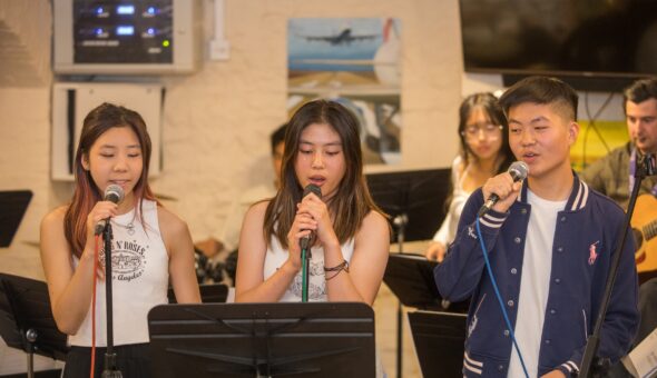 290623 CC Upper Arts Evening 4850