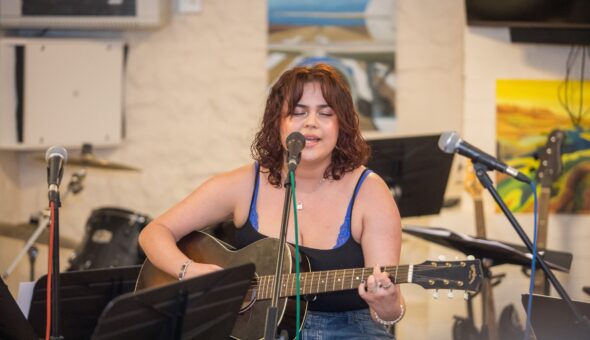 290623 CC Upper Arts Evening 4886