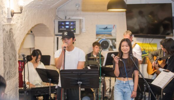 290623 CC Upper Arts Evening 4893