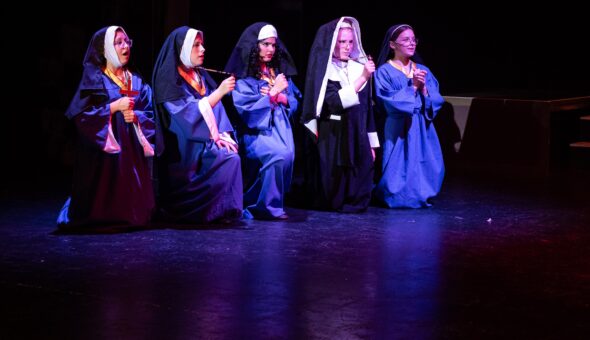 CC Sister Act 131