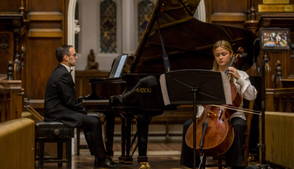 031123 CC Jnr Scholars Concert Nicholas Hammond Society Dinner 8883