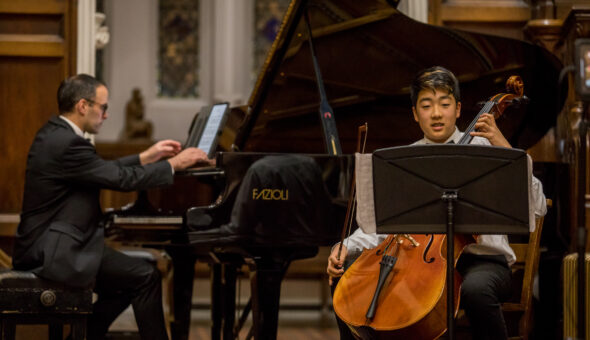 031123 CC Jnr Scholars Concert Nicholas Hammond Society Dinner 8969