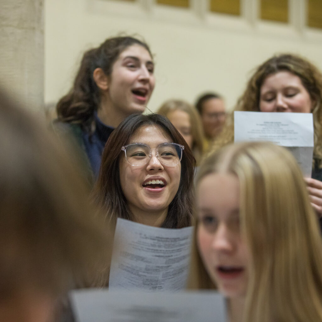 Christmas Concert and Advent Carol Service 2023 Clifton College