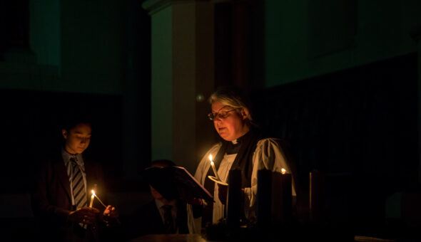 241123 CC Advent Carol Service 8091