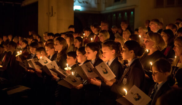 241123 CC Advent Carol Service 8161