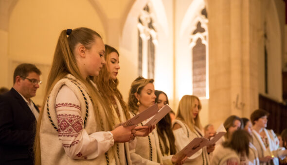 241123 CC Advent Carol Service 8349
