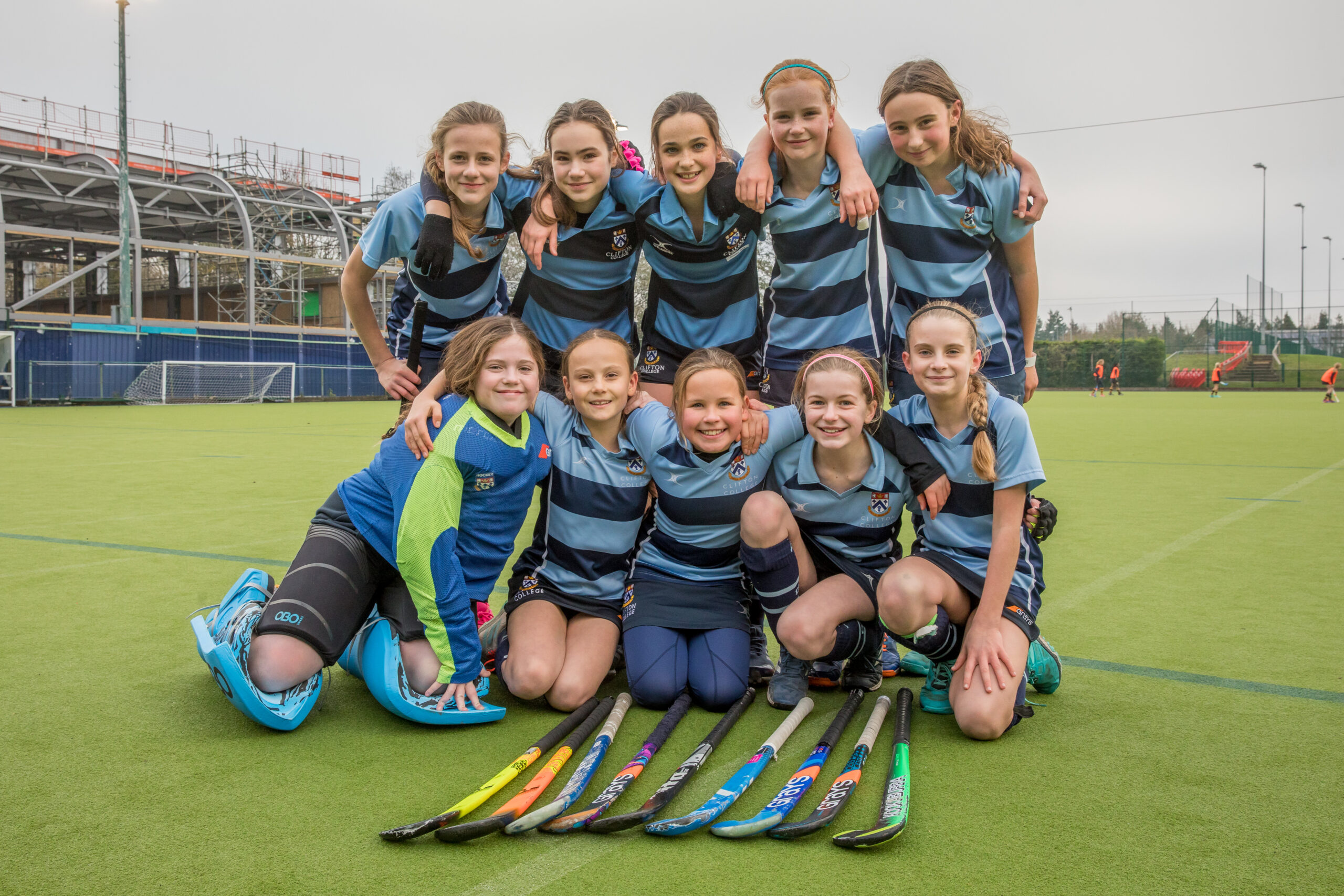 IAPS Girls U12 National Hockey Tournament Clifton College