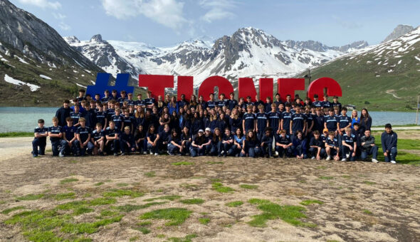 Tignes