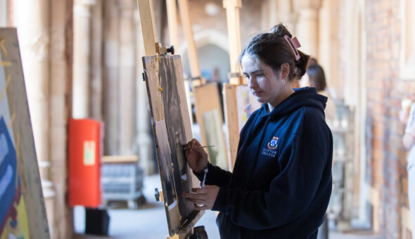 270624 CC Summer Arts Evening 7777
