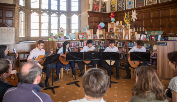 270624 CC Summer Arts Evening 8455