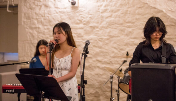 270624 CC Summer Arts Evening 8979